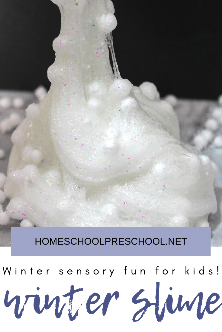 snowball-slime-2 Winter Crafts
