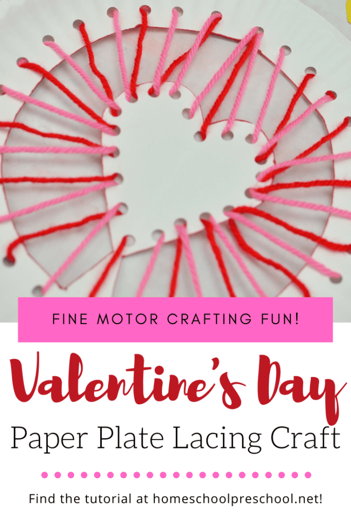 Free Printable Preschool Valentine's Day Worksheets
