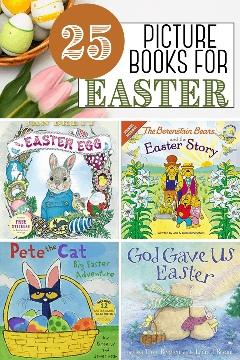 Easter Picture Books