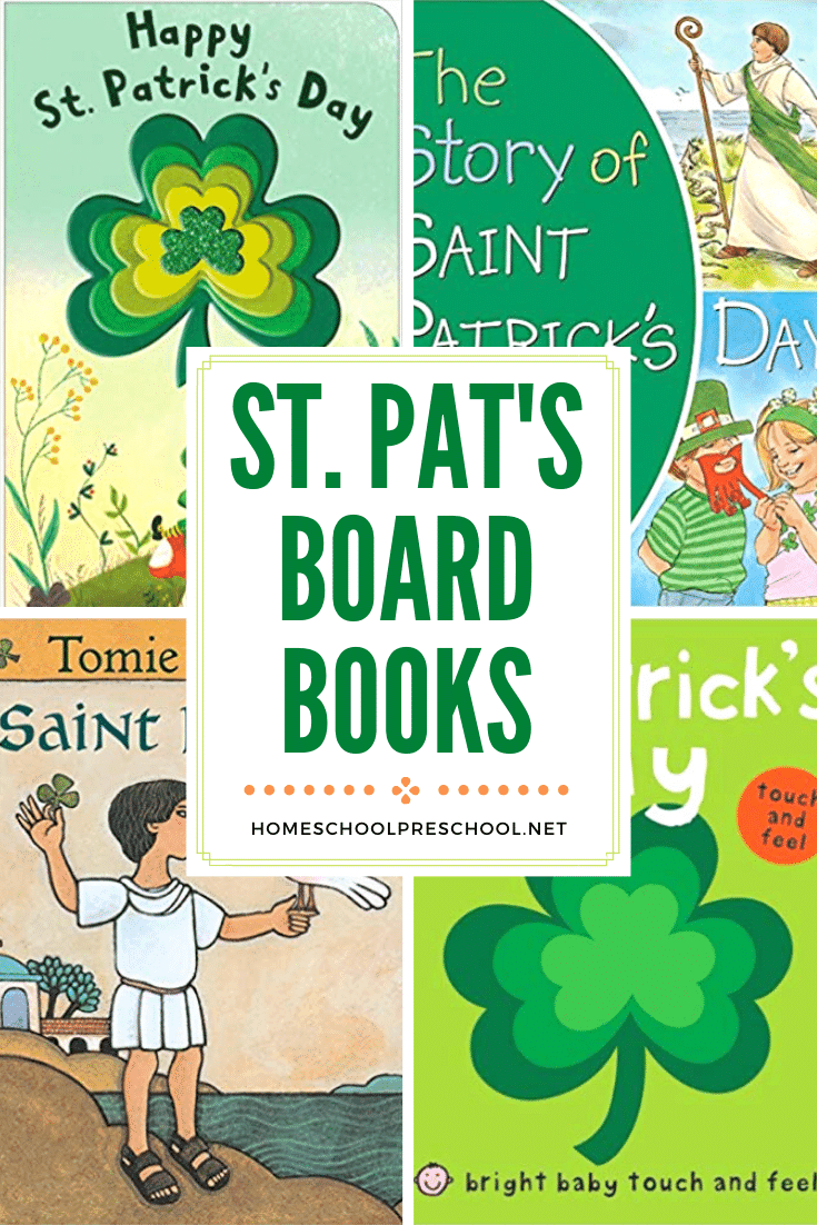 st-pat-brd-bks-1 St Patrick's Day Books for Toddlers
