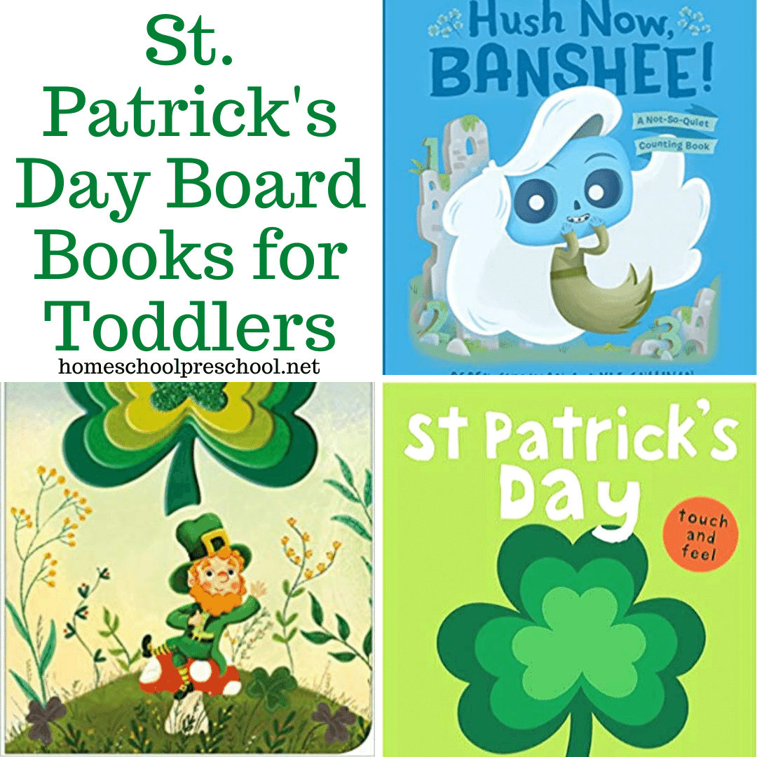 st-patricks-day-books-for-toddlers St Patrick's Day Books for Toddlers