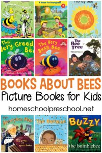 Fiction Books About Bees