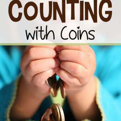 How to Teach Counting with Coins