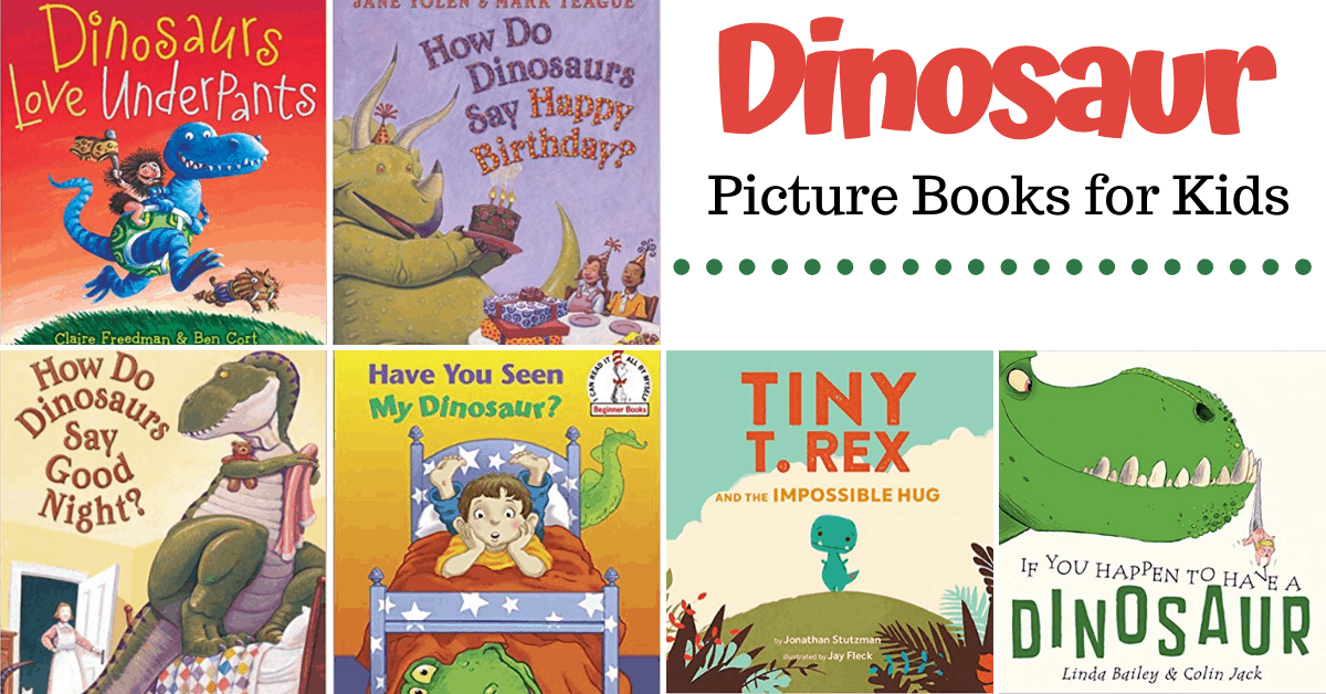 dino-books-fb Dinosaur Books for Preschool