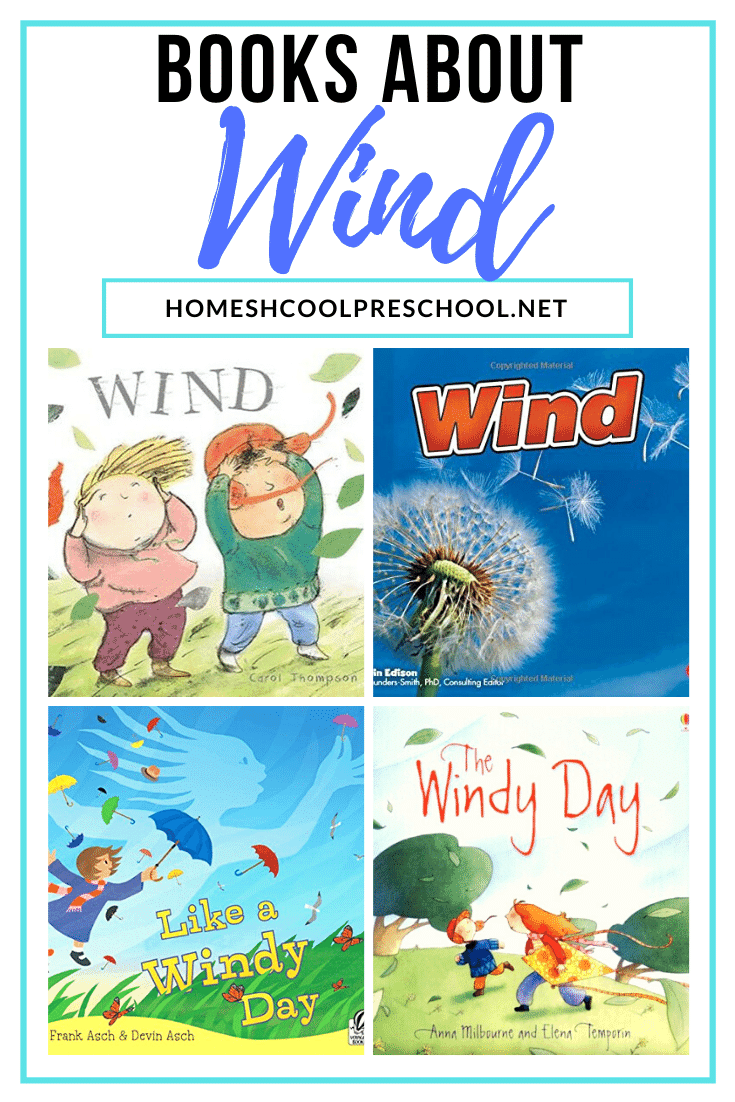 Books About Wind