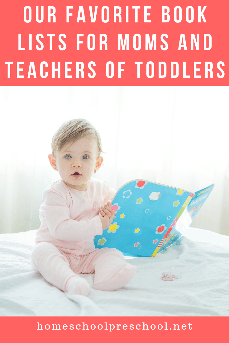 Books for Toddlers