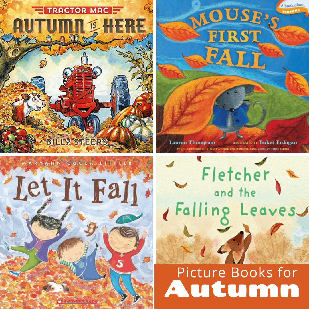 fall-picture-books Fall Books for Preschoolers