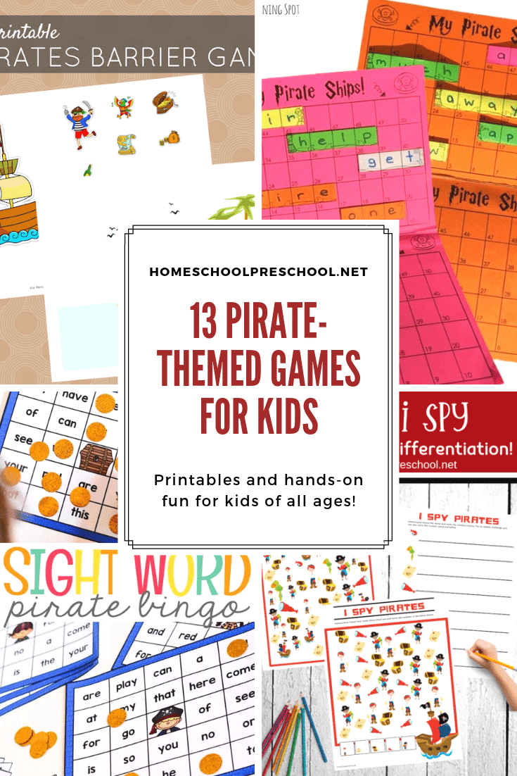 pirate-games-1 Pirate Games for Preschoolers