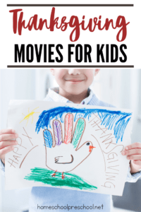 Thanksgiving Movies for Preschoolers