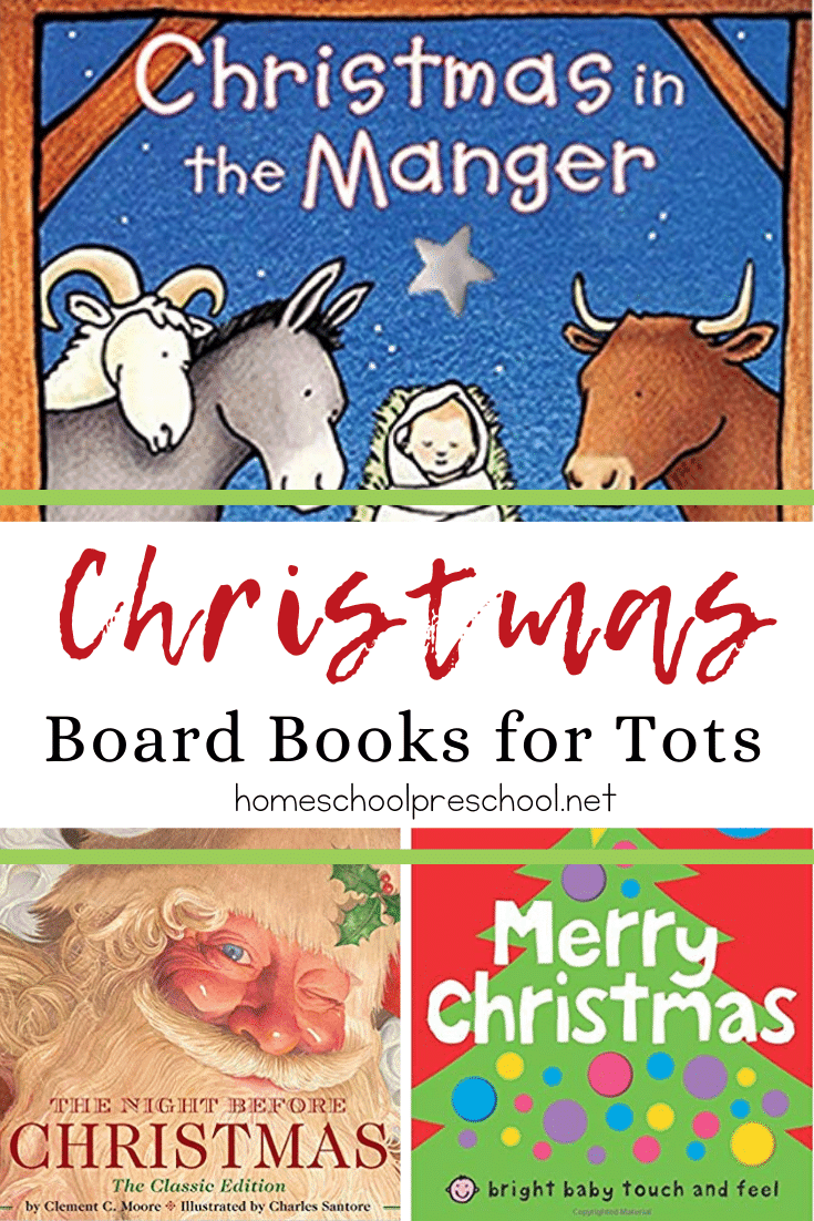 Snuggle up with your little ones, and share some of these Christmas books for toddlers. They’re perfect for both toddlers and preschoolers!