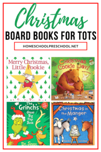Christmas Books for Toddlers
