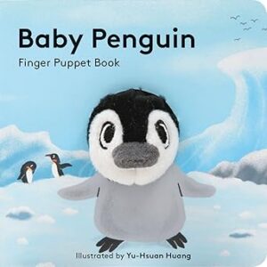 15 Engaging Penguin Books for Toddlers