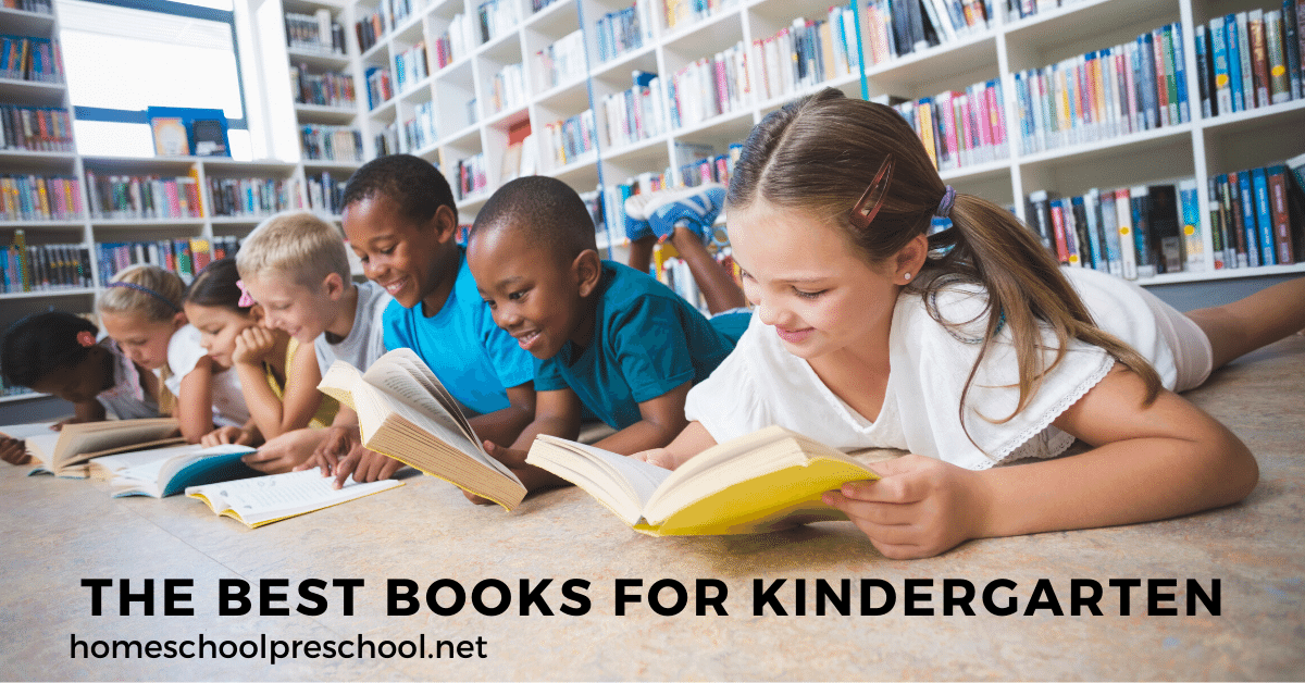 best-books-for-kindergarten-fb Best Books for Kindergarten