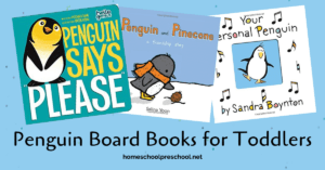 15 Engaging Penguin Books for Toddlers