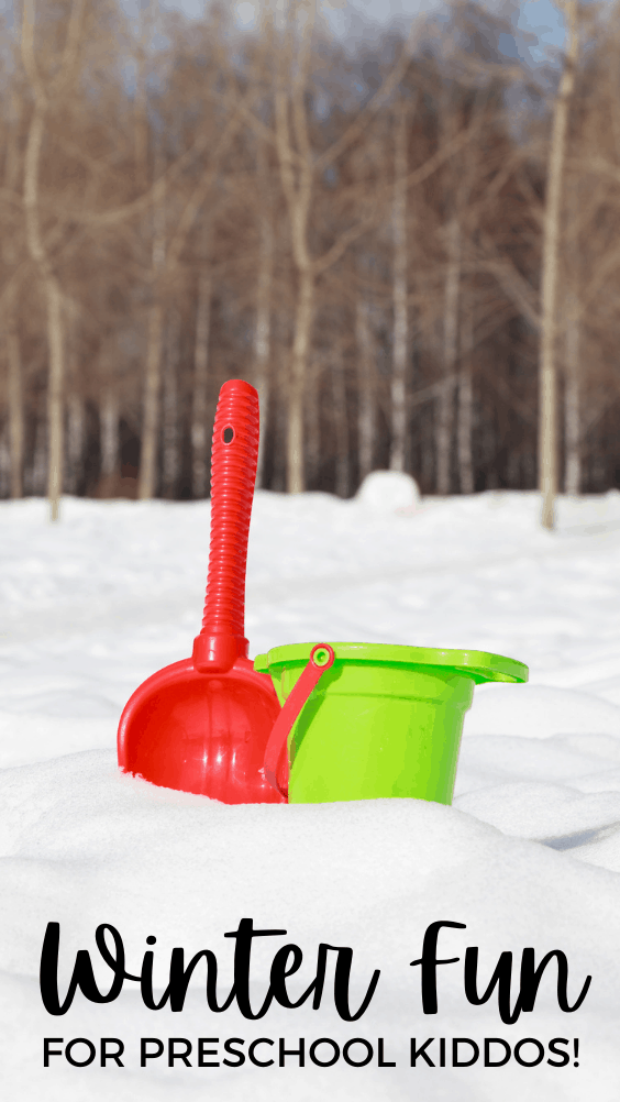 Winter Activities for Preschoolers