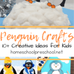 penguin-crafts-1-150x150 Penguin Crafts for Preschoolers