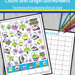 winter-fun-graph-2-150x150 Winter Fun Count and Graph Worksheets