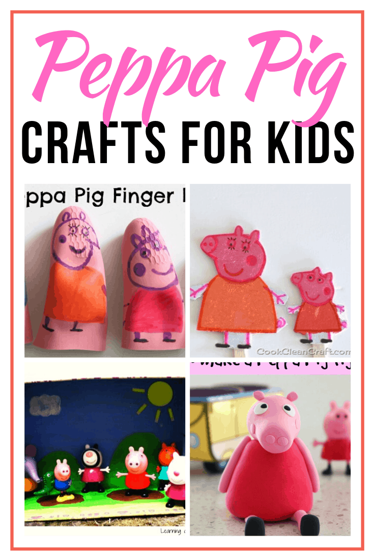 peppa-pig-crafts-3 Peppa Pig Craft Ideas