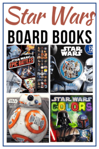 Star Wars Toddler Books