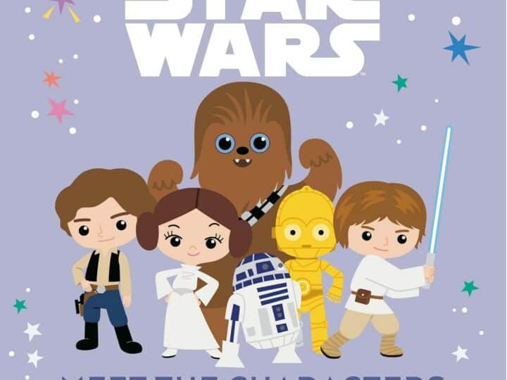 Image for Star Wars: Meet the Characters