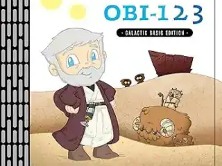 Image for Star Wars OBI-123 (Numbers Book)