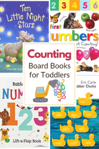 Counting Books for Toddlers