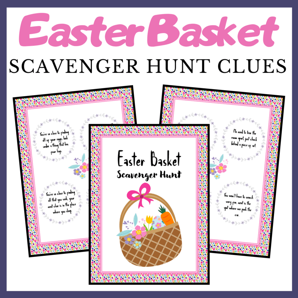 easter-egg-scavenger-hunt-1024x1024 15 Preschool Easter Activities