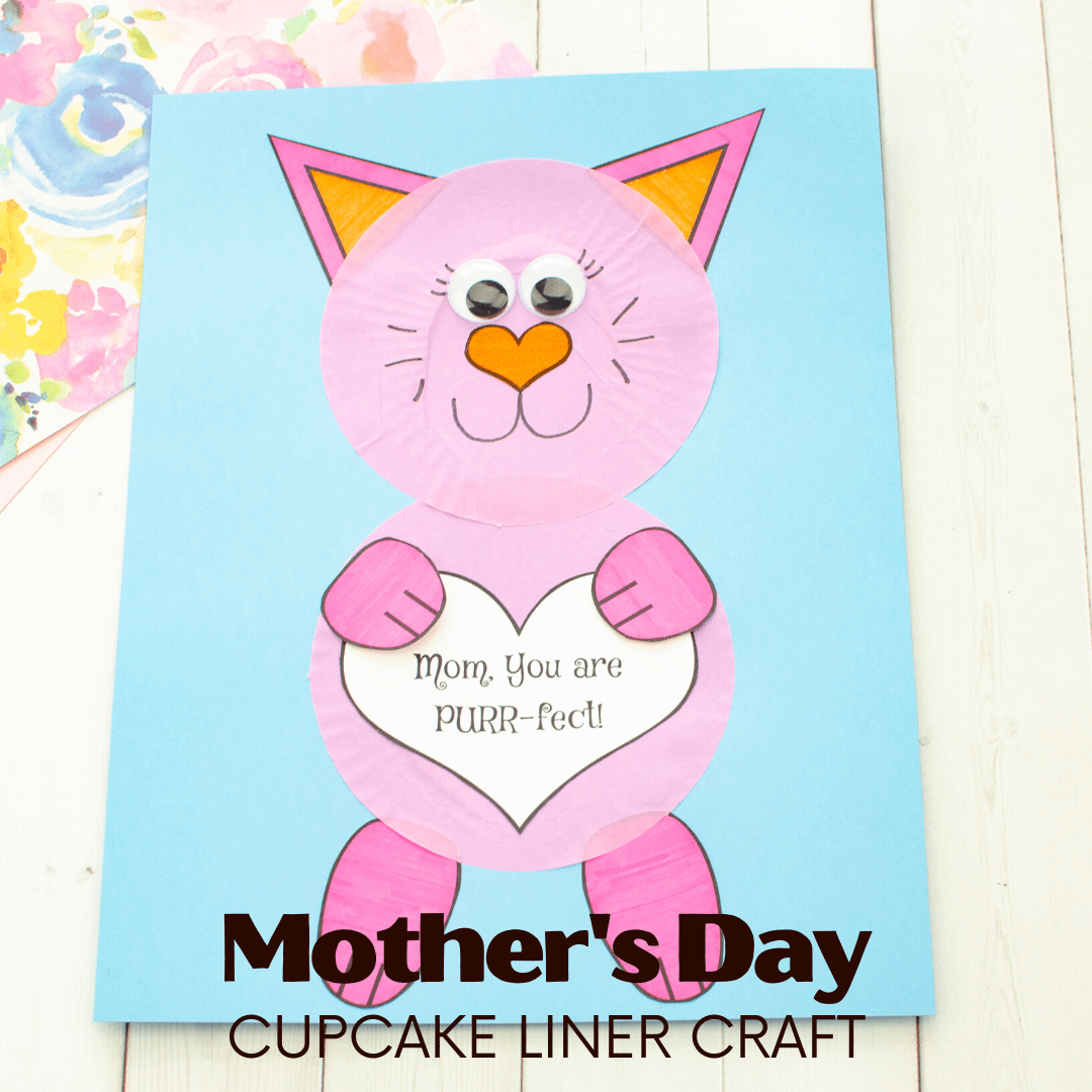 mothers-day-craft-for-preschool Mother's Day Craft for Preschool