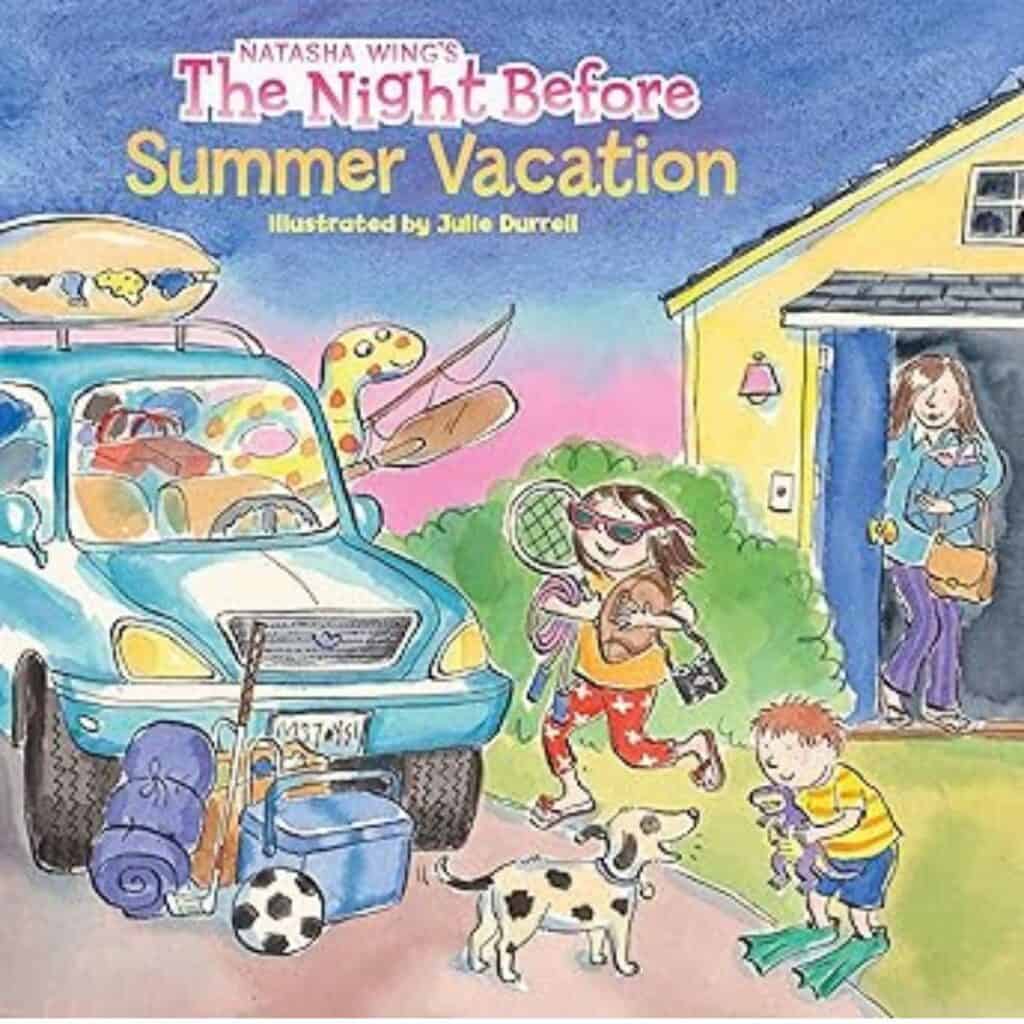 Summer Vacation Books for Kids: Fun Picks for Sunny Days