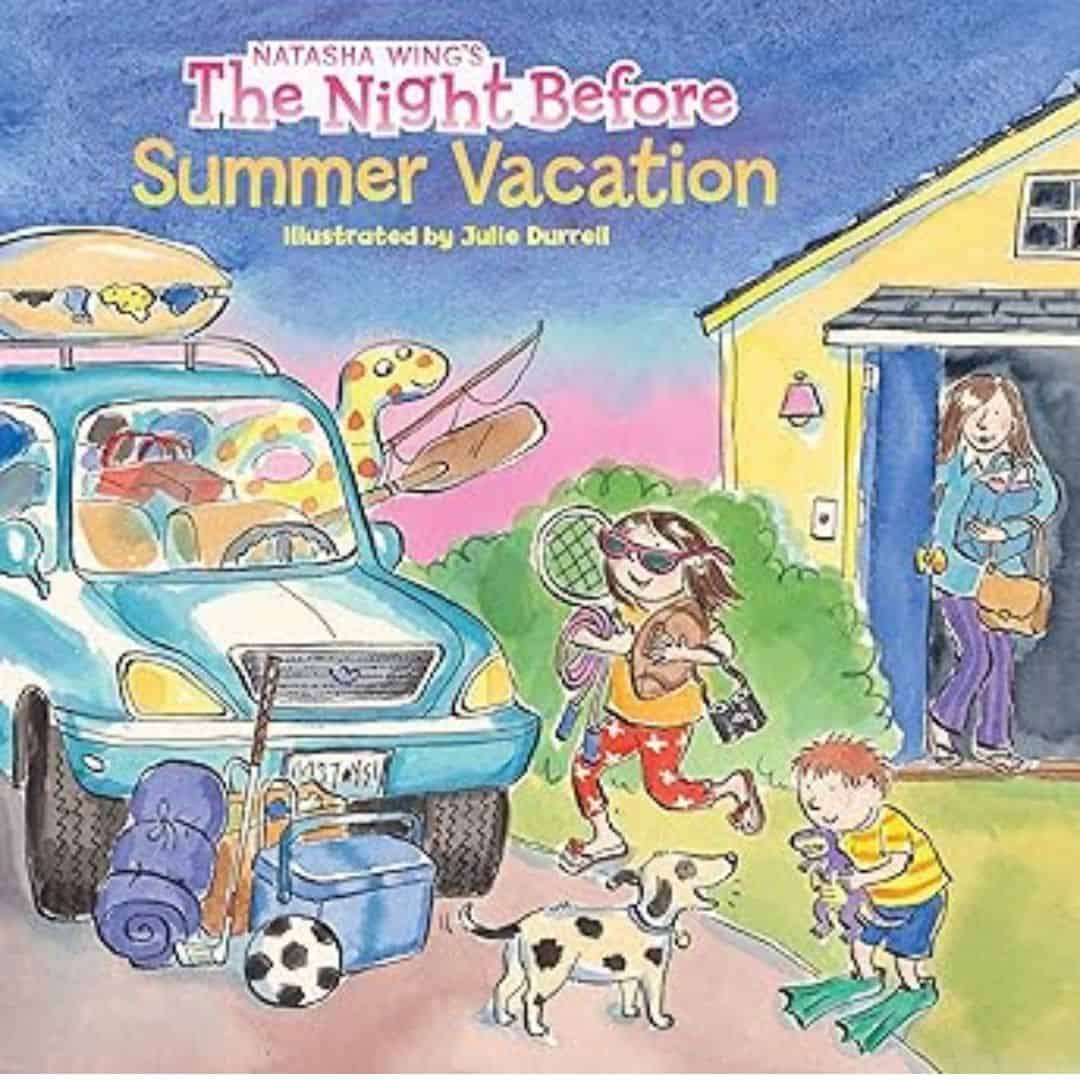 Summer Vacation Books for Kids: Fun Picks for Sunny Days
