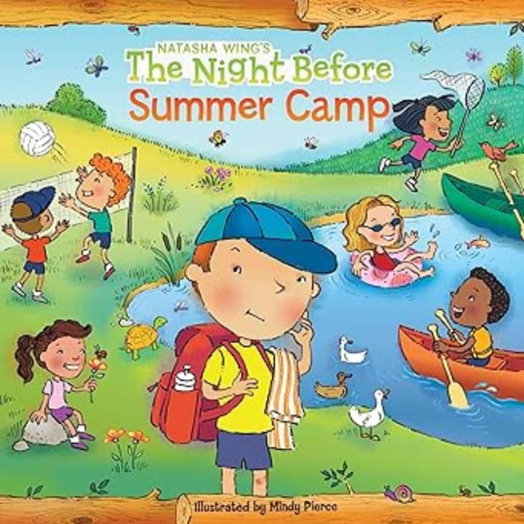 Summer Vacation Books for Kids: Fun Picks for Sunny Days