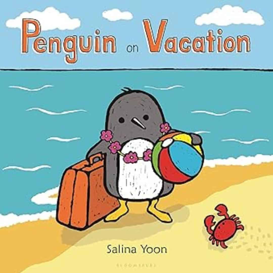 Summer Vacation Books for Kids: Fun Picks for Sunny Days