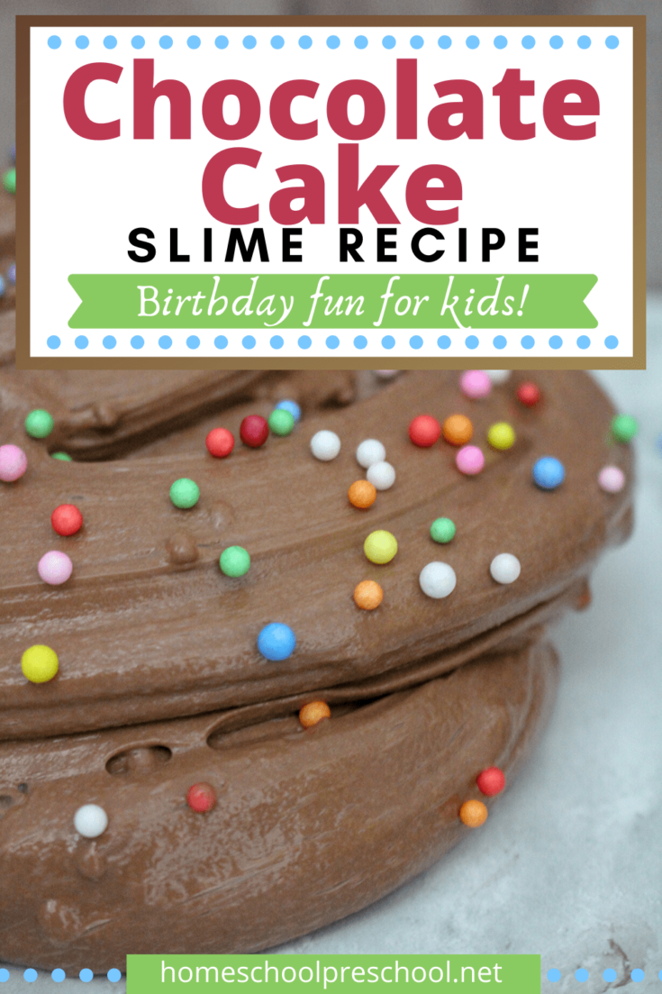 chocolate-slime-2-735x1103 Hands-On Preschool Activities
