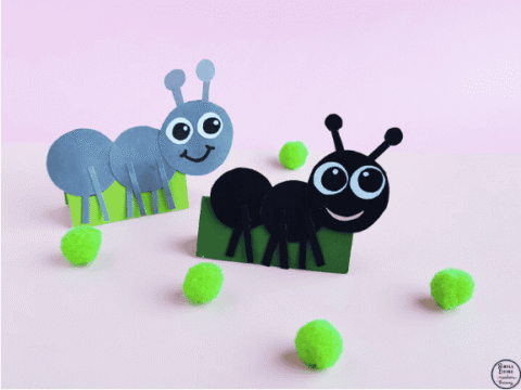 Image for Ant Paper Craft