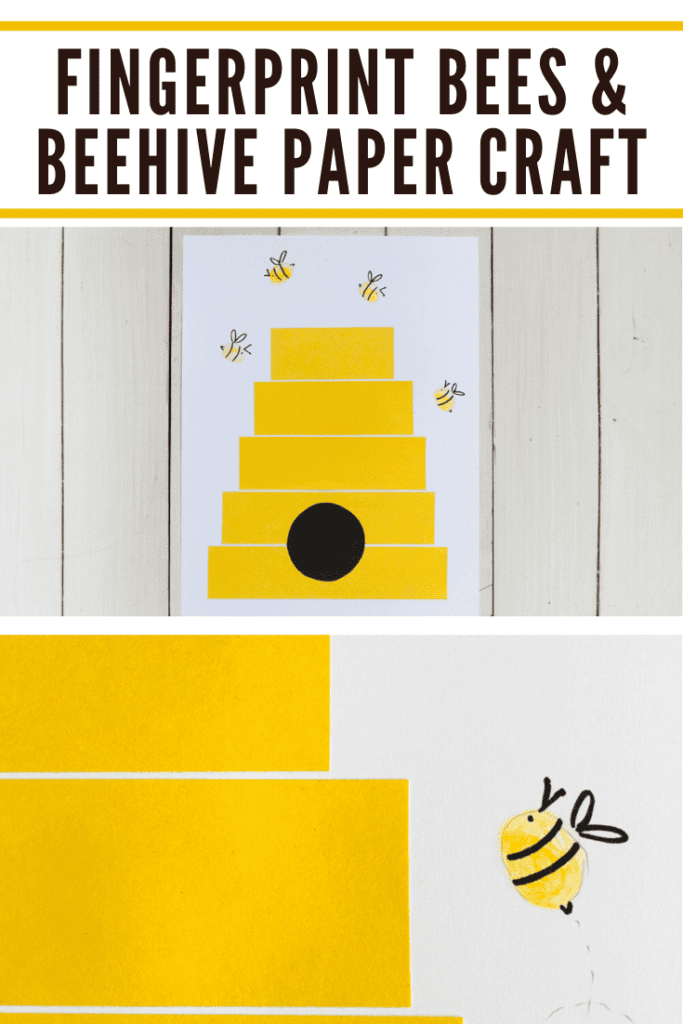 Beehive Craft For Preschoolers Homeschool Preschool