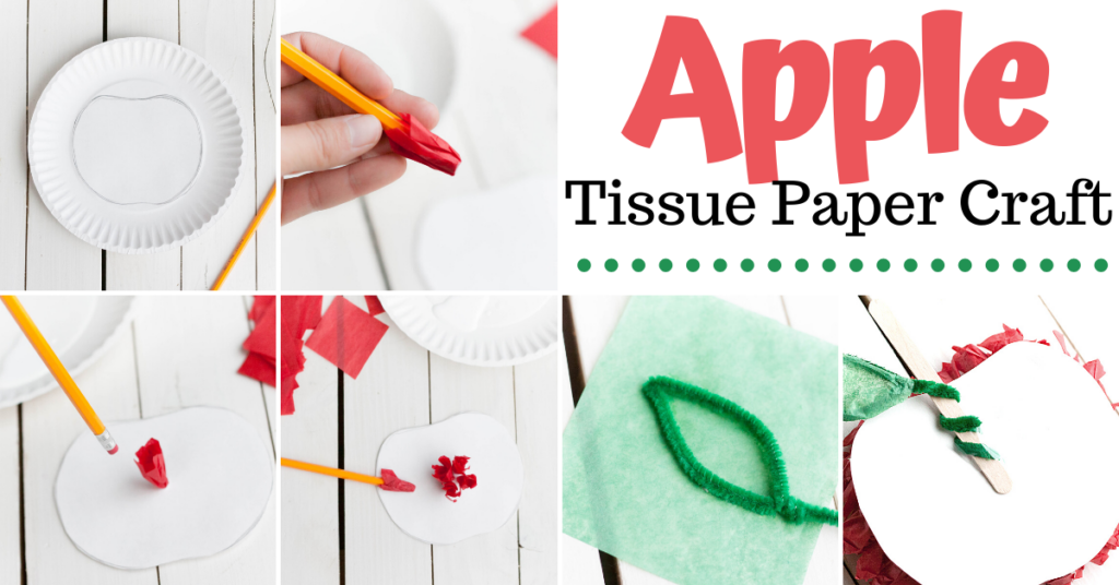 in-process-apple-pics-fb-1024x536 Tissue Paper Apple Craft
