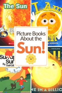 Books About the Sun