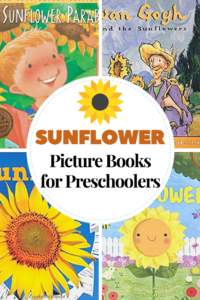 Books About Sunflowers