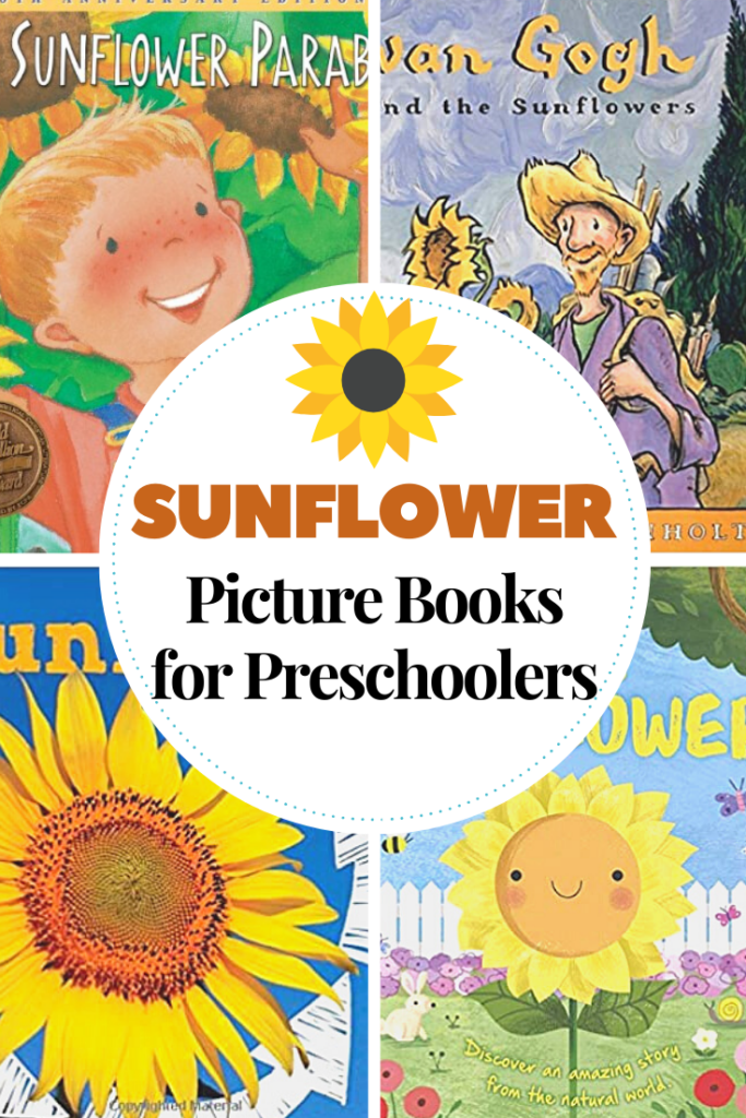 sunflower-bks-1-683x1024 Books About Sunflowers