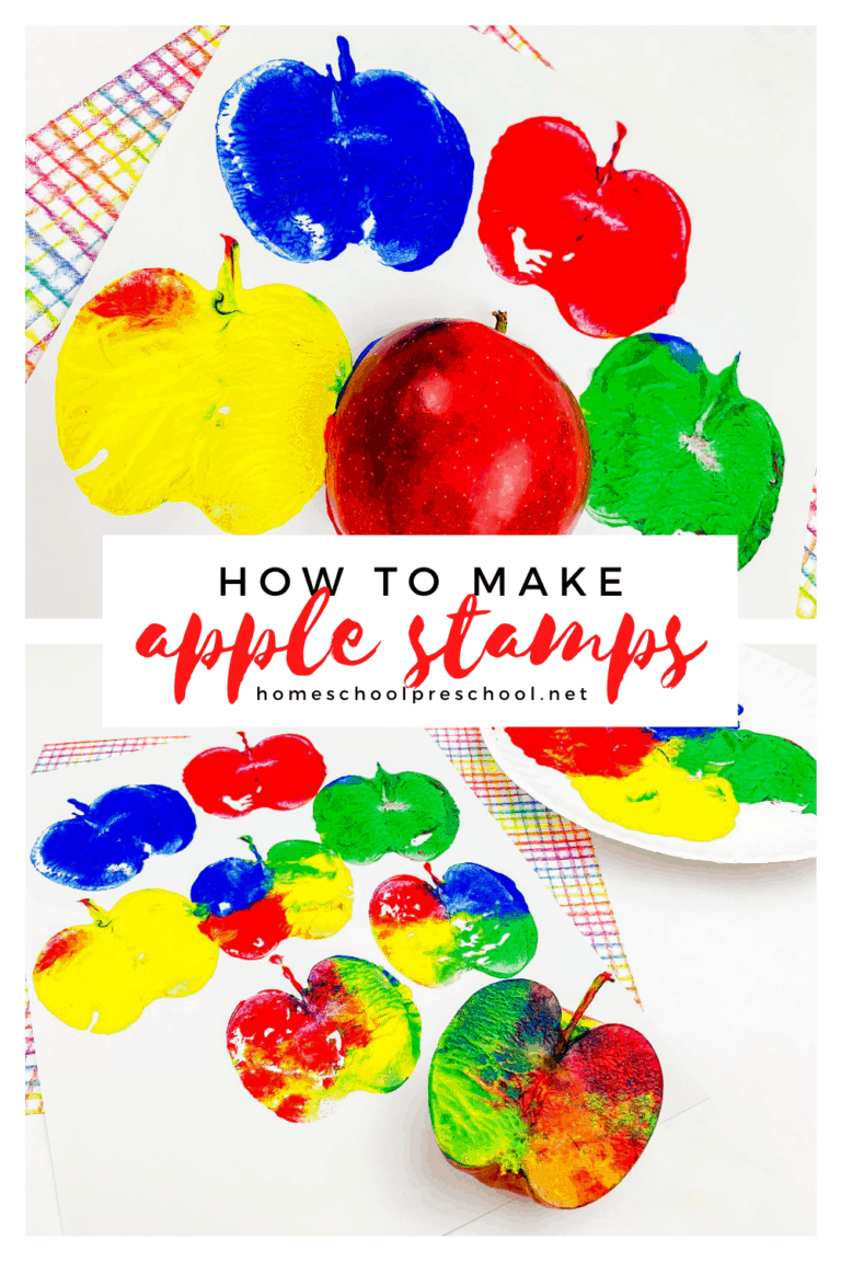 Apple Stamps