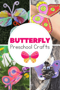 Butterfly Crafts