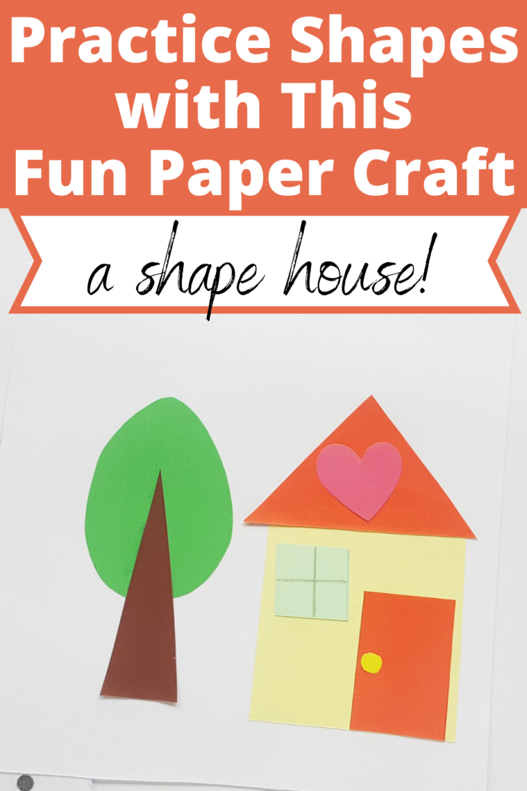 Shape House Craft