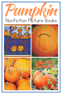 Nonfiction Pumpkin Books
