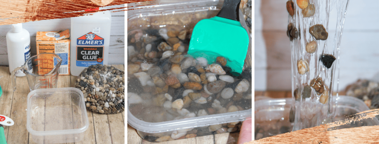 How to Make Rock Slime with Your Preschoolers