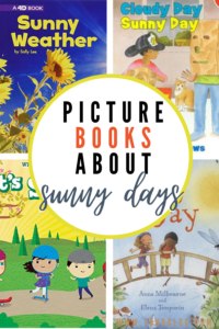 Books About Sunny Weather