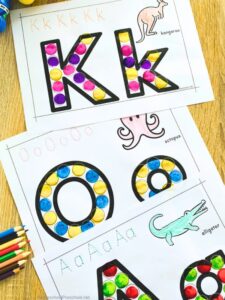 Your number tracing worksheets for preschool are here. - Homeschool ...