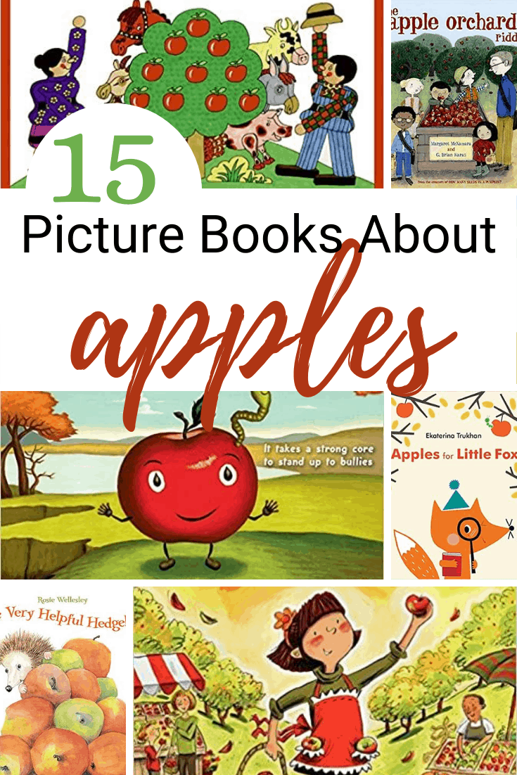 Apple Preschool Books