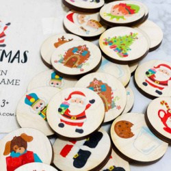 memory-game-1 Christmas Activities for Preschoolers