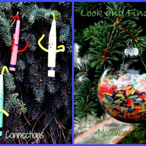 Crayon-Ornaments-1-480x480 Paper Christmas Ornaments for Kids