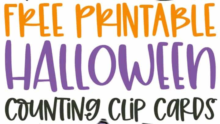 Free-Printable-Halloween-Clip-Cards-scaled-1-720x405 Halloween Preschool Math Activities
